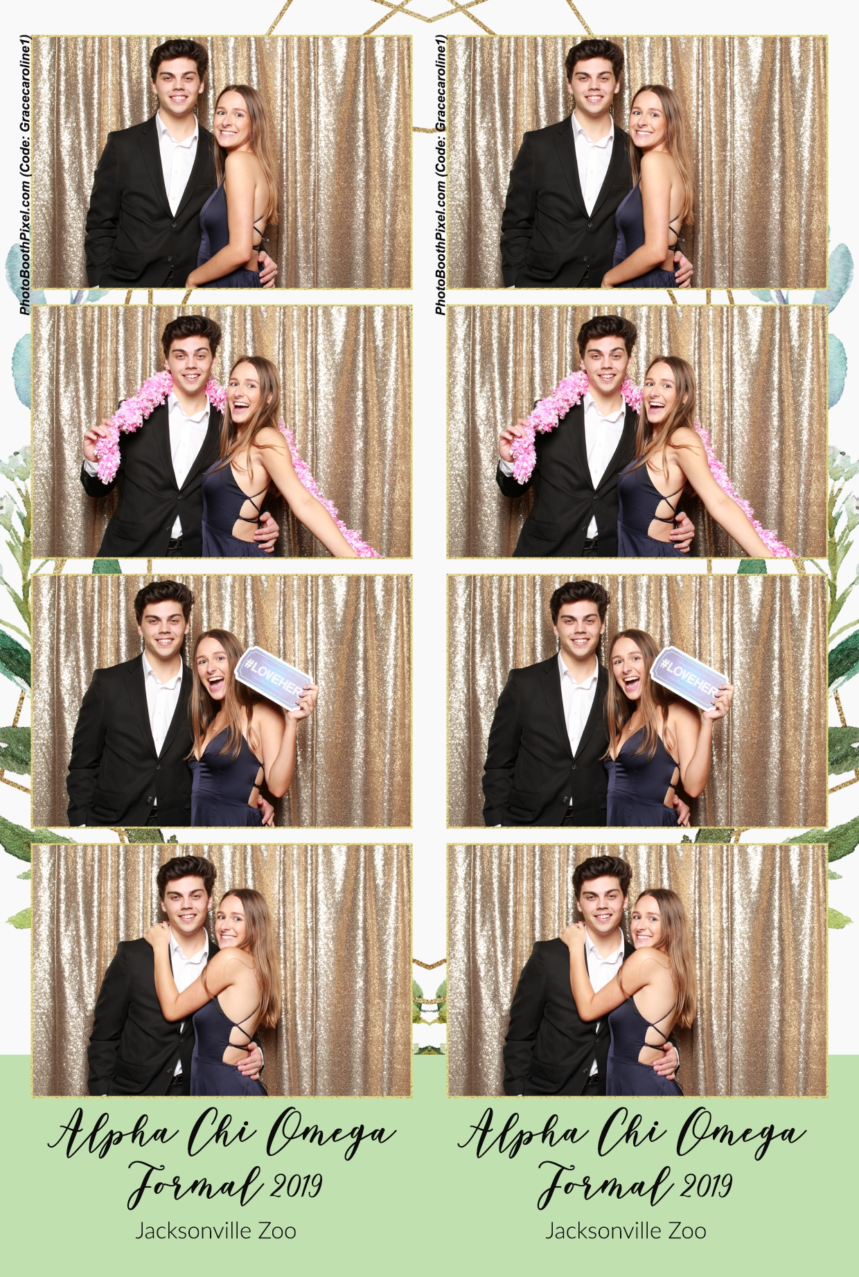 Alpha Chi Omega Formal | View more photos from the event at gallery.photoboothpixel.com/u/PhotoBoothPixel/Alpha-Chi-Omega-Formal